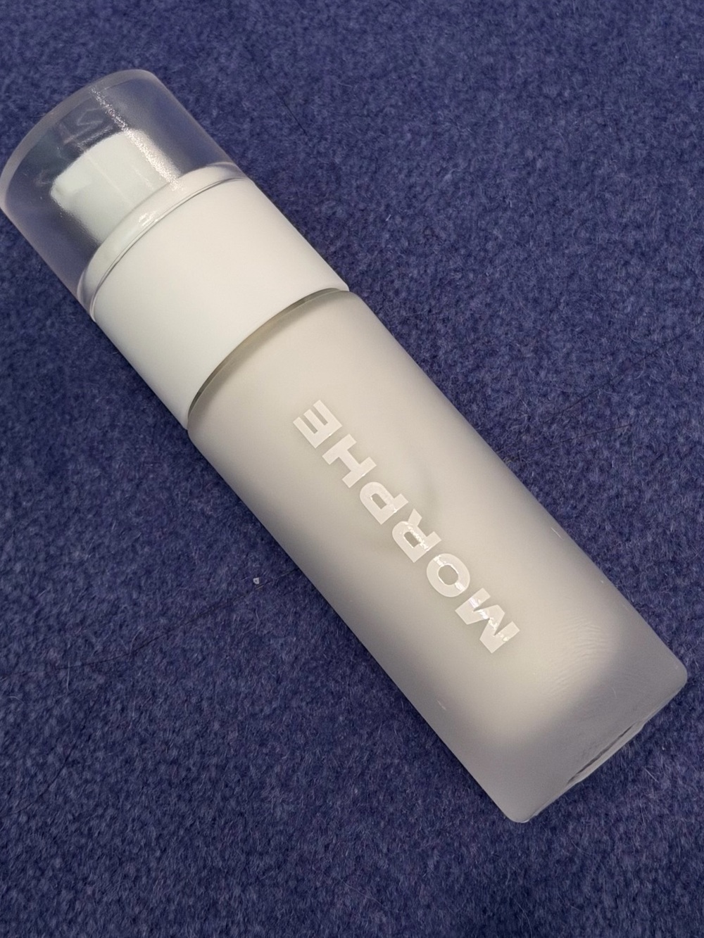 NWT. MORPHE PEPTIDE GLOW SERUM